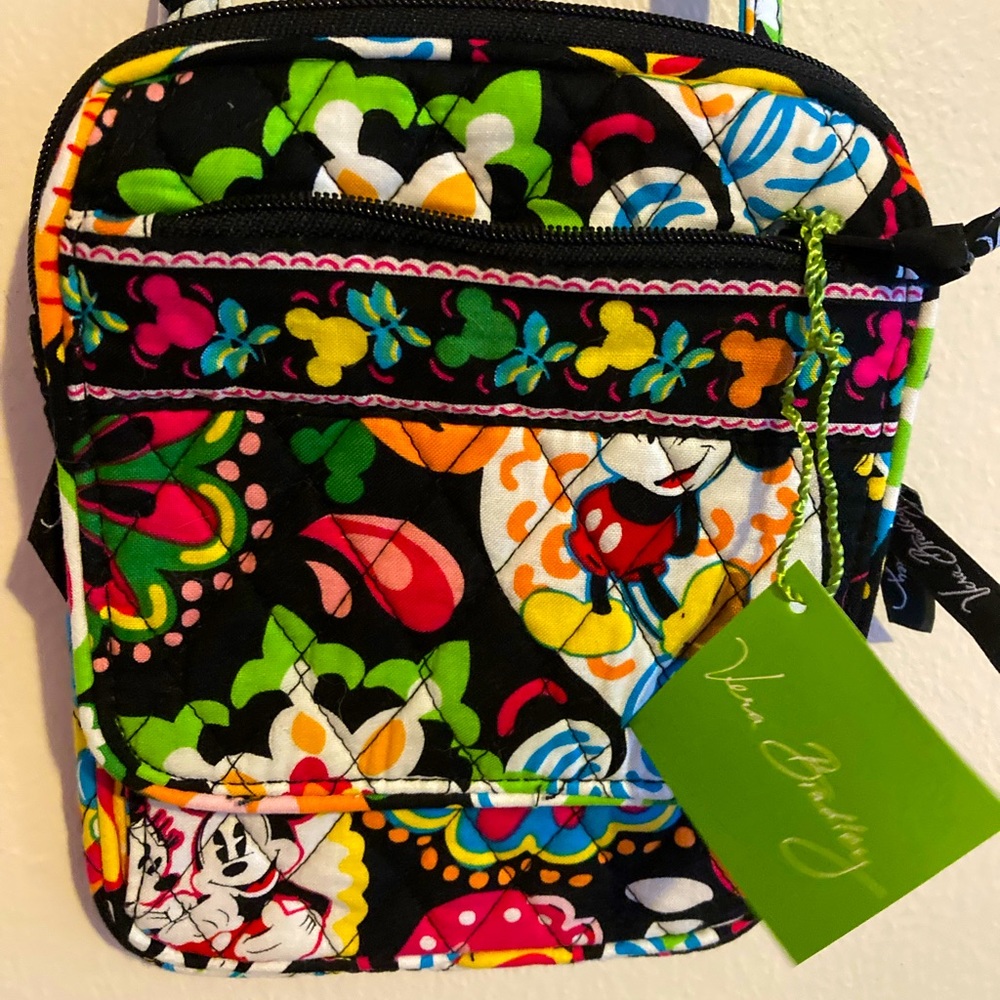 Vera Bradley Disney Line Crossbody